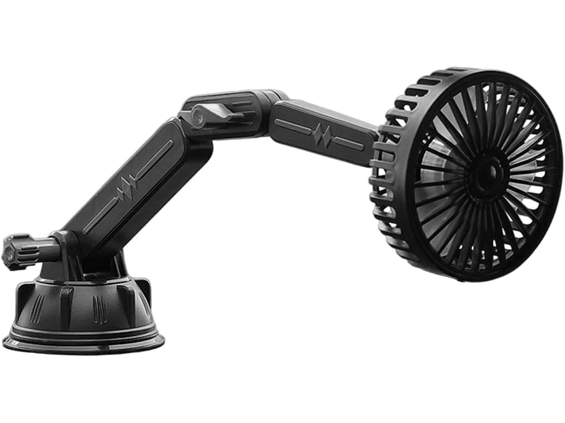 Ventilador Portátil Para Carro, Ventilador Refrigerado Para Carro