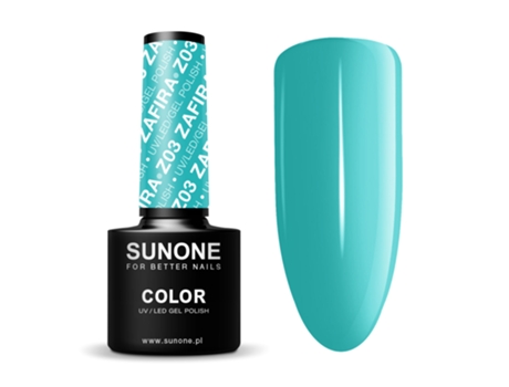 Gel Polish Color Esmalte Híbrido Z03 Zafir Sunone