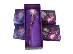 1Pcs Rosa Presente ALLINLESS