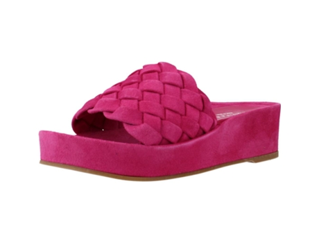 Sapatos de Mulher EQUITARE Berna Tecido Rosa (37)