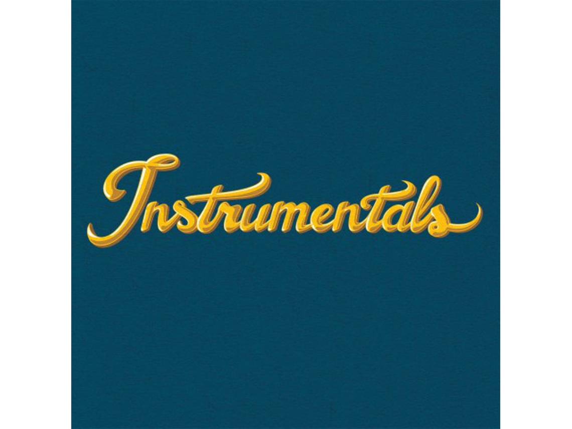 Vinil Lady - Lady Instrumentals