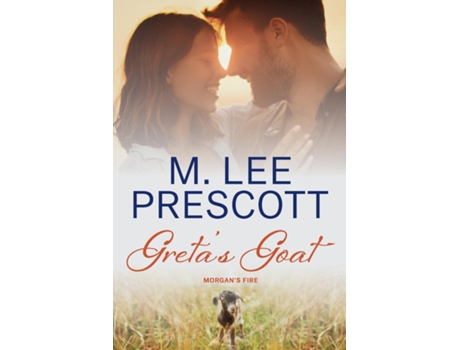 Livro Gretas Goat de M Lee Prescott (Inglês)