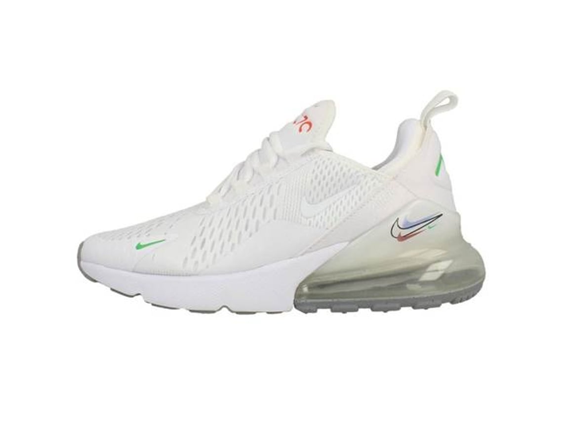 T nis NIKE Air Max 270 Branco Material Sint tico Tecido 37 5