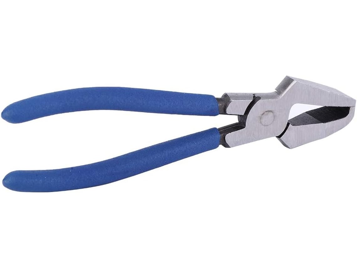 Alicate Cortador De Vidro De 8 Polegadas Em Aço Carbono De Alta Resistência Ferramenta Manual De F Gokoco
