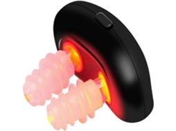 Dispositivo de Terapia Luz Vermelha Sinus Light Pro para Interrupção Cuidados com o Nariz, Respiração Natural e Tratamento Congestão Sinusal GOKOCO
