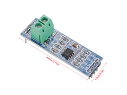 Módulo Conversor Ttl Para Rs-485 Max485 4pcs