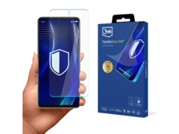 Pelicula de Vidro 3MK Tecno Spark 30