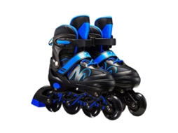 Inline Skates (adjustable, Fitness) Yuexinghui Men's And Women's Adult Fitness Inline Skates