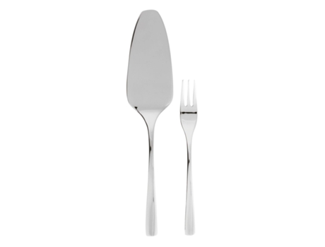 Conjunto de Talheres SAMBONET para sobremesa Sintesi (13 Und)
