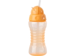 Copo Com Palhinha 300ml Happy Bear