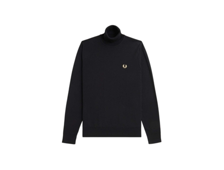 Camisola de Homem FREDPERRY Preto (L)