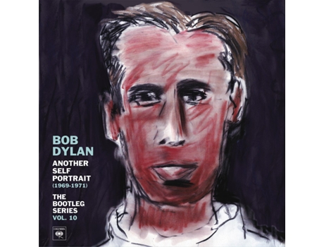 CD Bob Dylan - Another Self Portrait (1969-1971)