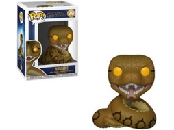 Figura FUNKO Pop! Vinyl: Fantastic Beasts 2 Nagini