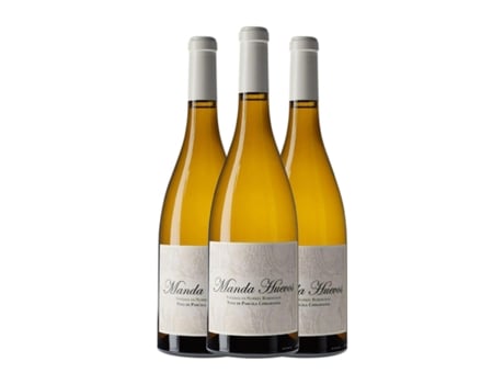 Vinho branco EL ESCOCÉS VOLANTE Manda Huevos Blanco Carramainas (0.75 L - 3 Unidades)