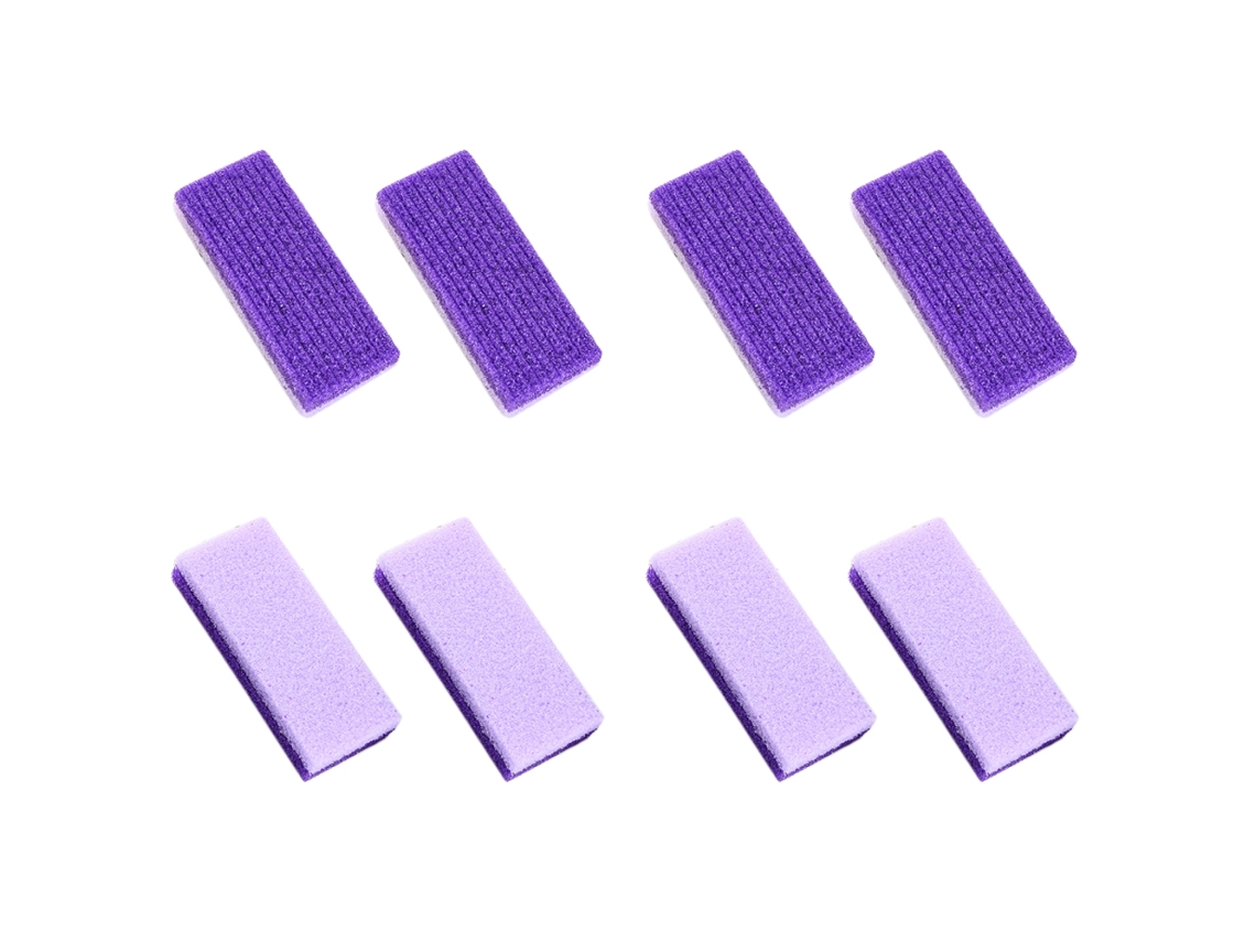 30 Unhas Postiças Longas Matte Ombre Com Strass Laço 3d Coffin Ballerina Azul Com Brilho Para Mulheres E Raparigas Truyuety