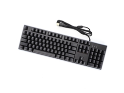Teclado Usb de 104 Teclas, Retroiluminación Rgb Con Efectos de Iluminación, Diseño Ergonómico para Pc Con Windows 2000/xp/7/8/10