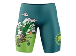 Jammer Kukuxumusu Bike Verde M Homemotso