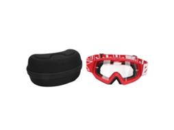 Óculos de Proteção Outdoor Anlorr, Respirável, À Prova de Impactos, para Tênis e Basquetebol, Preto | S/MARCA