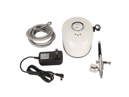 Spray De Névoa De Oxigênio Facial Ajustável Com 3 Velocidades 100‑240v Conector Eua
