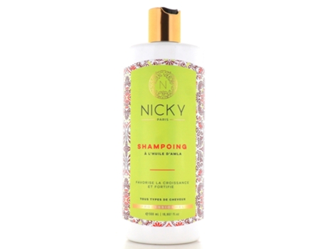 Shampoo Amla Oil NICKY PARIS
