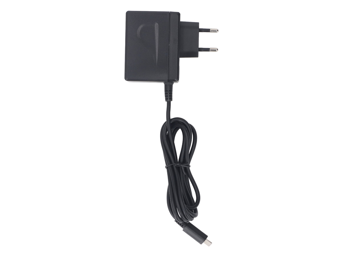 Mali carregador Rápido 15v2.6a para Switch Console de Jogos Portátil com Plug Eu