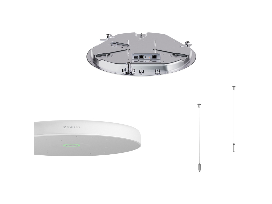 Microfone De Conferência Sennheiser 700294