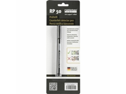 Detetor de notas Falsas RATIOTEC RP 50 Preto