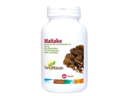 Maitake 400mg 60 Cápsulas SURA VITASAN