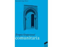 Livro Terapia Ocupacional Comunitaria (Espanhol)
