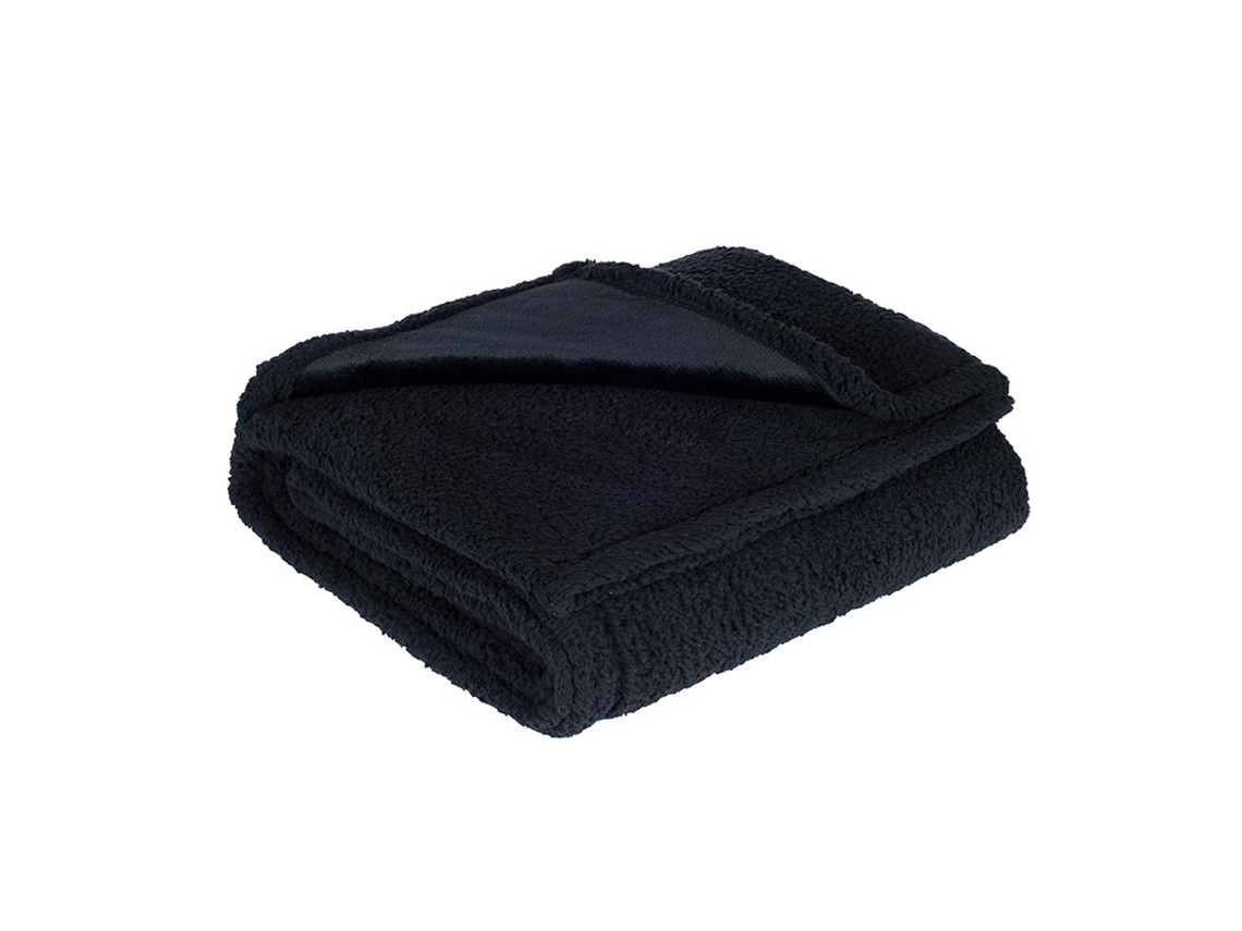 Cobertor Impermeável Para Animais De Estimação, Resistente À Urina, Espesso, Dupla Face E Lavável Na Máquina.preto - M: 100*145cm