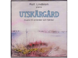 CD Rolf Lindblom - Utskärgård