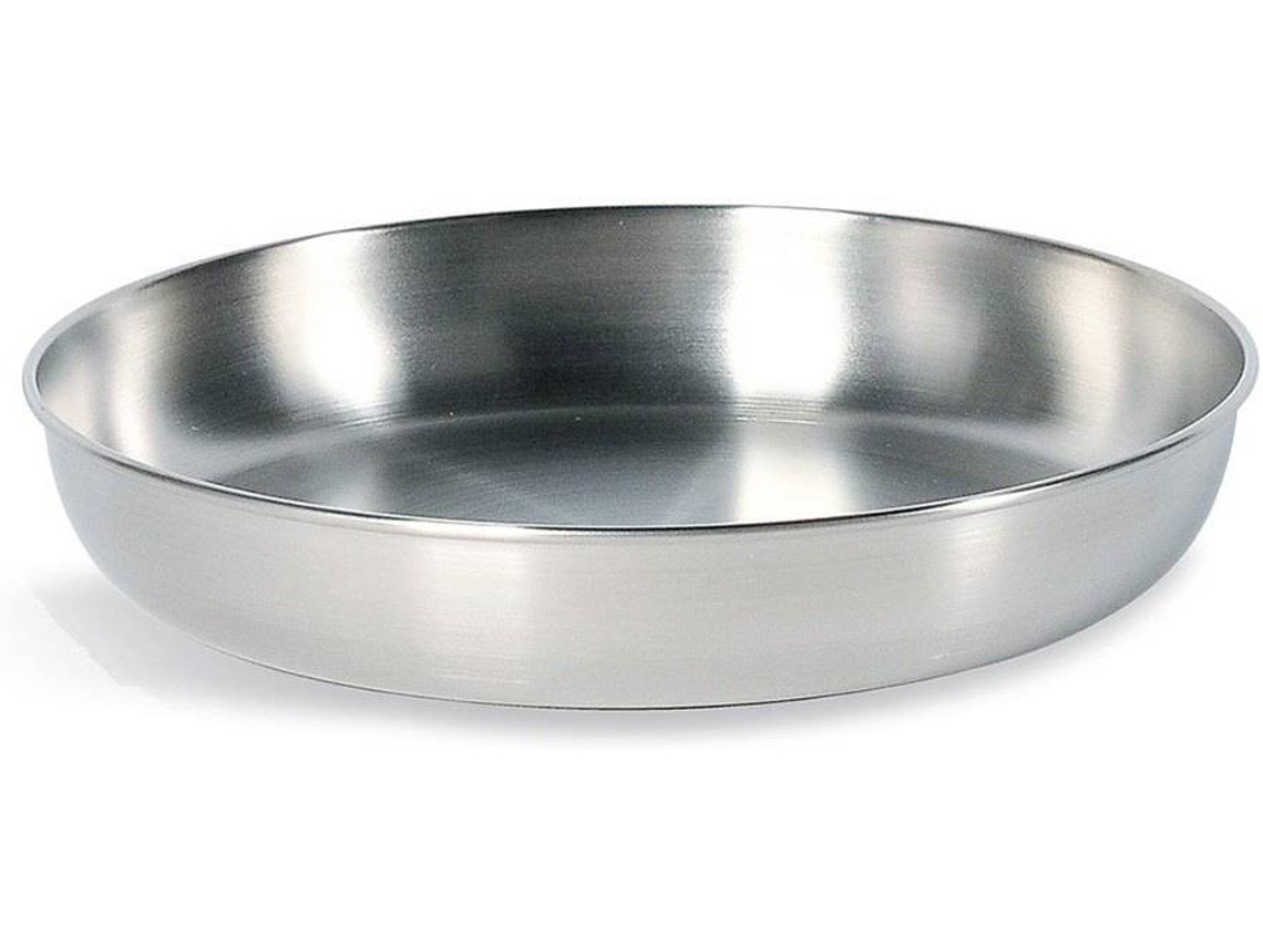 Prato Para Campismo TATONKA Picnic 16Cm (Aço Inoxidável - 16,5 x 3 cm)