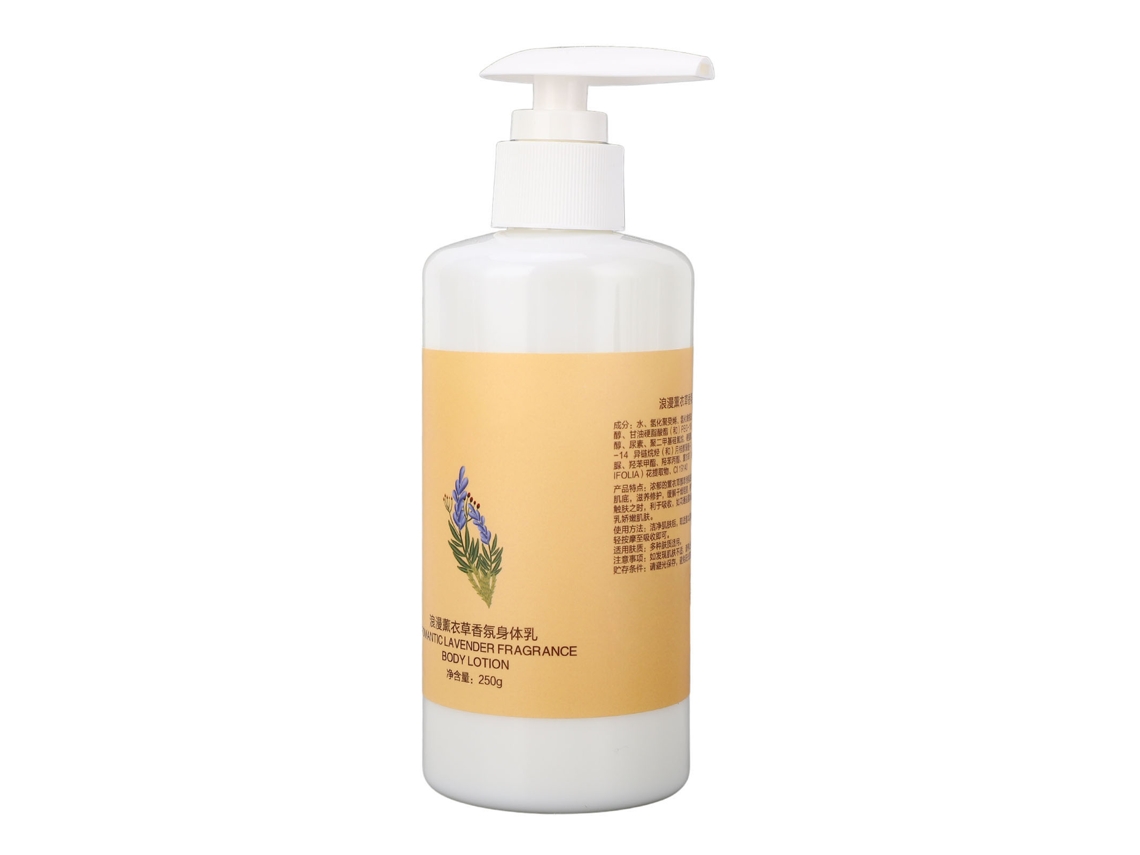 Lotion Corporal Alivio Da Secura Nutrição Da Pele