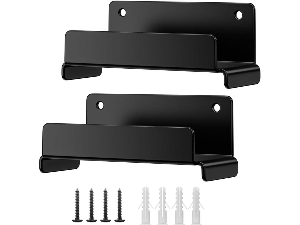 Kit Organizador De Aço Com Suporte Escada Que Economiza Espaço