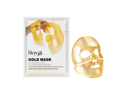 Máscara de Ouro 24k LAXISCREED para uma Pele Mais Firme e Hidratada