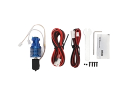 Kit Hotend De Metal Para Impressora 3d Ender 3 V2 Cr10 Voron 2.4 Resistente A Alta Temperatura