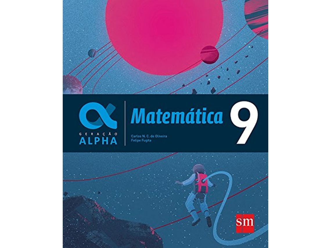 Livro Geracao Alpha Matematica 9 Ano (Português)
