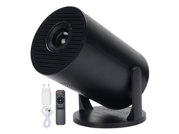 Projetor LAXISCREED Wifi Bluetooth Sem Fio