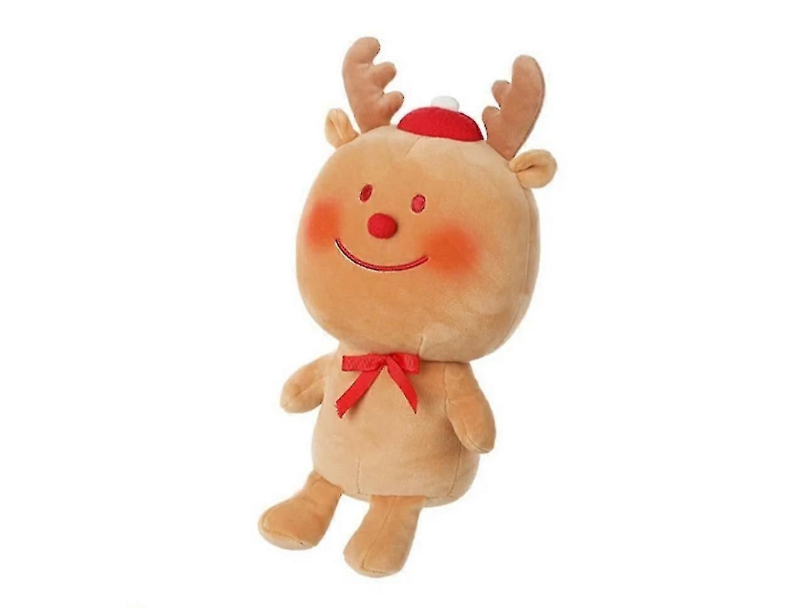 Boneco De Gengibre De Natal, Árvore De Natal, Alce De Natal, Estrela De Natal, Almofada De Pelúcia Infantil, Presente Para Eventos Hengjian