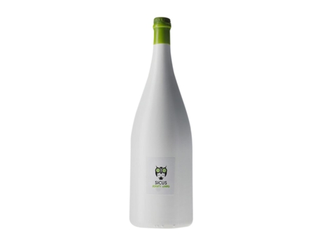 Vinho branco SICUS Acidity Lovers Macabeo Penedès Garrafa Magnum (1.5 L - 1 Unidade)