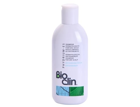 Bioclin Shampoo Anti-Caspa Seca 200 ml