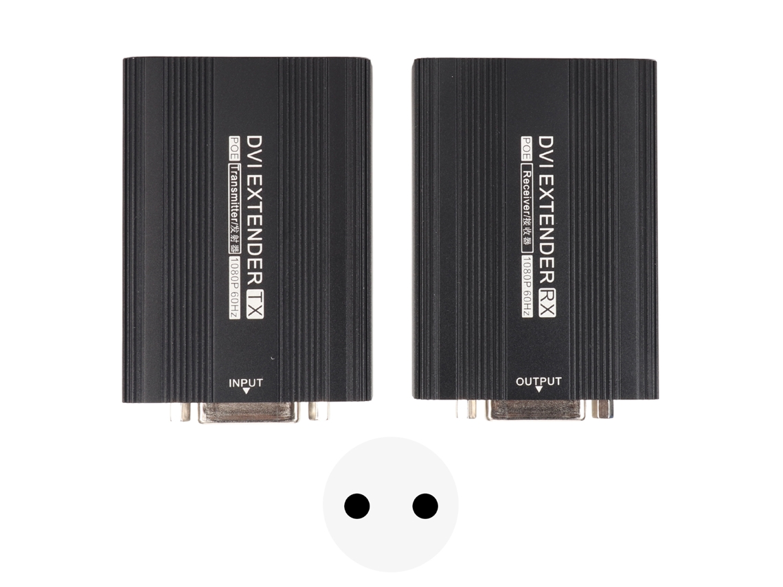 Extensor de Cabo Dvi LAXISCREED Poe 1080p