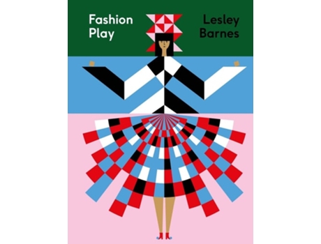 Livro Fashion Play De Barnes Lesley (inglês - Capa Dura)