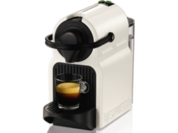 Máquina de Café KRUPS Nespresso Inissia XN1001 Branco