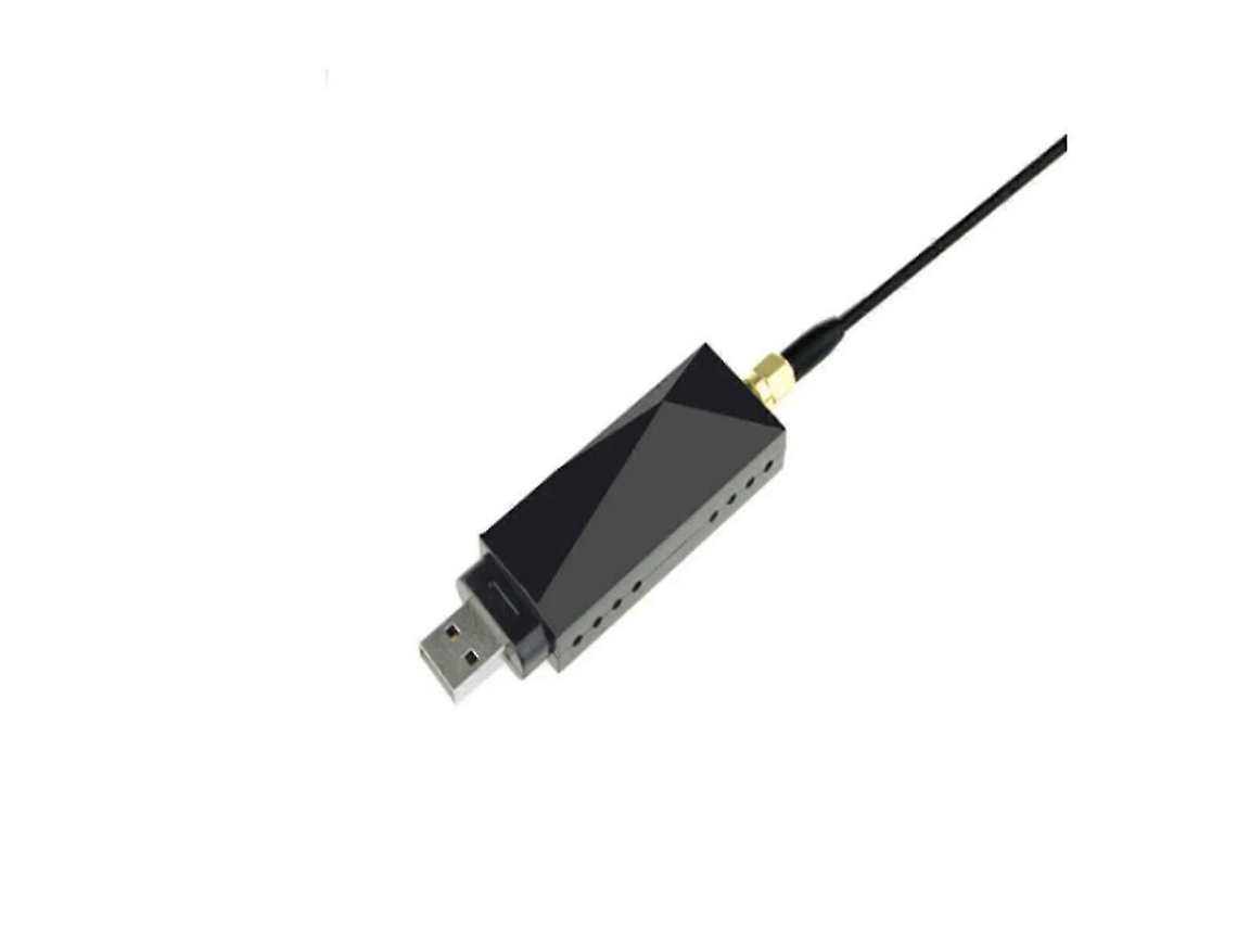 Antena Automóvel, Antena Dab Com Adaptador Usb, Rádio Automóvel Android, Receptor Gps Estéreo, Plástico, Preto