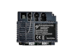 2026 receptor de Controle Remoto Bluetooth Jr rx 12v para Carros Elétricos Infantis Compatível com Jr1958rx/1858rx/1738rx