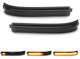 Piscas De Led, Luzes Indicadoras De Direção Led, Luzes De Posição Dos Espelhos Retrovisores Para Ford F150 2009-2014