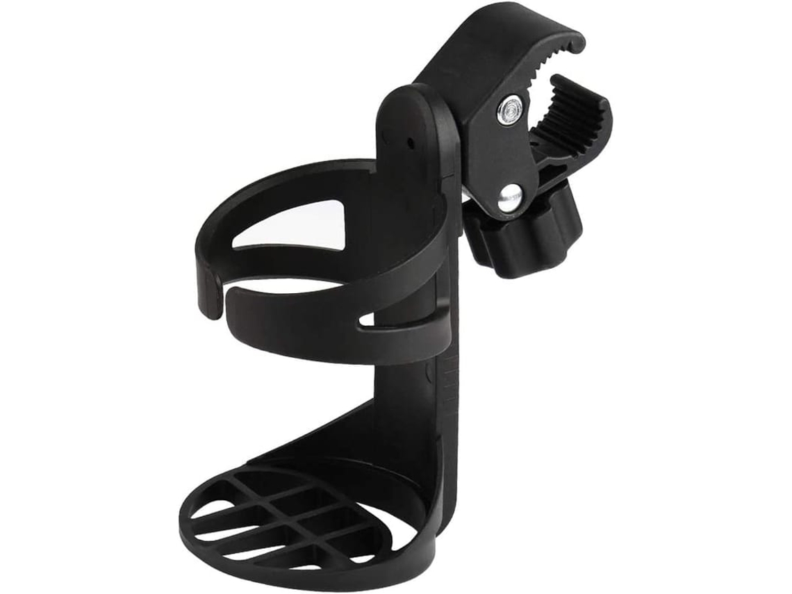 Suporte Para Garrafa De Água Universal Para Bicicleta Carrinho Cadeira De Rodas Andador