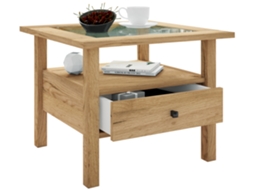 Mesa Para Sofá Mesa De Centro Com Gaveta Lingis M Vcm