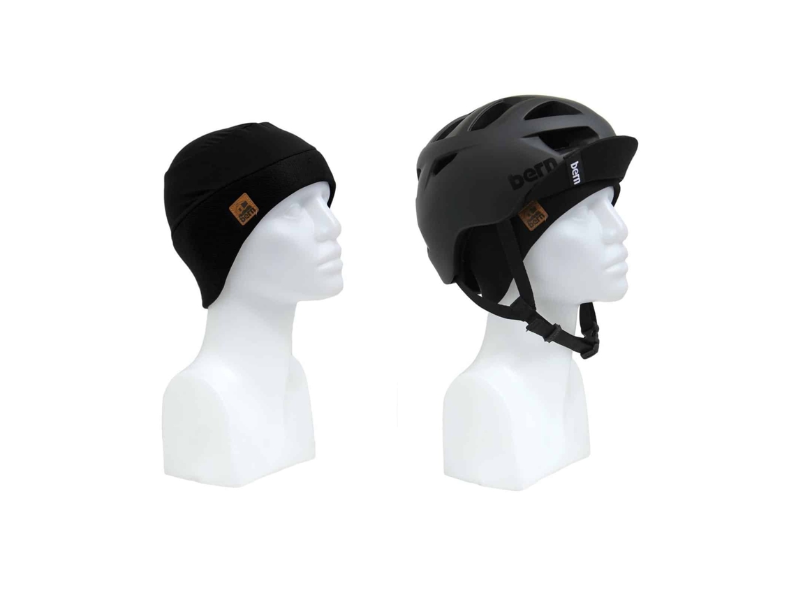 Capacete de bicicleta BERN Cold Weather